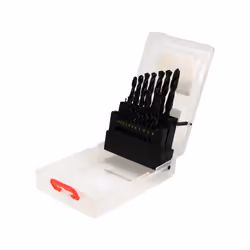 Yato YT-4462, Perceuse, Foret hélicoïdal, 1 cm, 133 mm, Fonte, Métal non Ferreux, Plastique, Acier, 8,7 cm