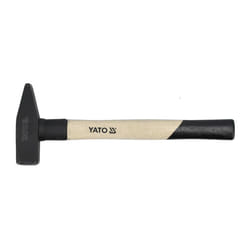 Yato YT-4503 marteau Marteau à riveter Noir, Bois