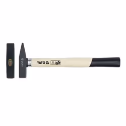 Yato YT-4508, Acier, Bois, Noir, 1 kg, 1,21 kg