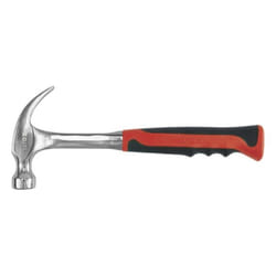 Yato YT-4570 marteau Marteau arrache-clous Noir, Rouge, Argent