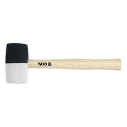 Yato YT-4601 marteau Maillet Noir, Blanc