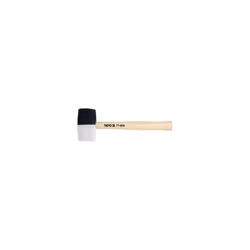 Yato YT-4602, Caoutchouc, Bois, Noir, Blanc, Bois, 30 cm, 370 g, 5 cm