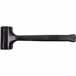 Yato YT-4622, Acier, Noir, 33,6 cm, 900 g, 5,35 cm, 10 cm