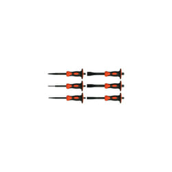 Yato YT-4710 poinçon, kit de clous et pointeau