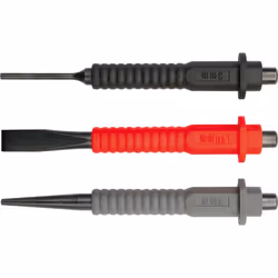 Yato YT-4713, 125 mm, 3 pièce(s)