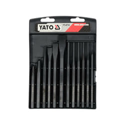 Yato YT-4714 poinçon, kit de clous et pointeau