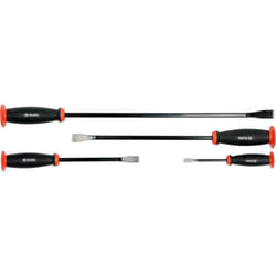 Yato YT-4730 pieds de biche/barre à mine 4 pièce(s)