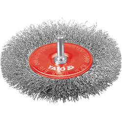 Yato YT-4758 fourniture de polissage d'outil rotatif Brosse de pré-polissage