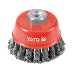 Yato YT-4767 fourniture de polissage d'outil rotatif Brosse de pré-polissage