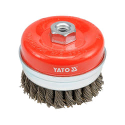 Yato YT-4769 fourniture de polissage d'outil rotatif Brosse de pré-polissage