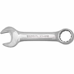Yato YT-4912, 19 mm, Métallique, Sulfate de chondroïtine, Chrome, 135 mm, 19,5 mm