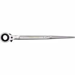 Yato YT-4937, Clé à pipe, 1 pièce(s), Argent, Sulfate de chondroïtine, 31,5 cm