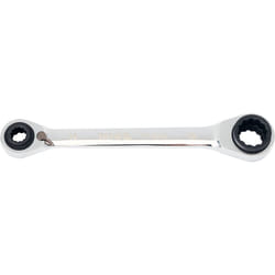 Yato YT-4945 clé à cliquet Sulfate de chondroïtine Acier inoxydable 10,13,17,19 mm 200 mm