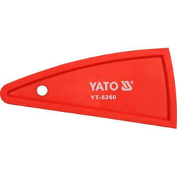 Yato YT-5260 couteau à mastic 135 mm Polypropylène (PP)