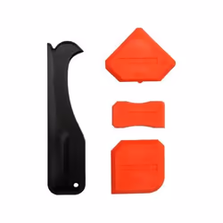 Yato YT-5262, Polypropylène (PP), Noir, Rouge, 4 pièce(s)