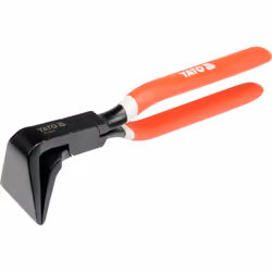 Yato YT-5417, Polyvinyl chloride (PVC), Acier, 260 mm, 1 pièce(s)