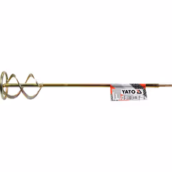 Yato YT-5501, Malaxeur, Toutes marques, 10 kg, 20 kg, Acier, Acier galvanisé