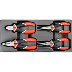 Yato YT-5534 pince Ensemble de pinces