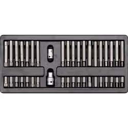 Yato YT-5538, 40 pièce(s), Torx