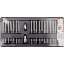 Yato YT-5538 embout de tournevis 40 pièce(s)