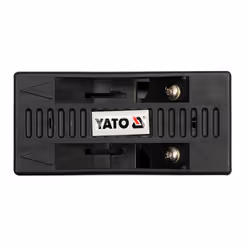 Yato YT-5710, Noir, Nylon, 2,5 cm