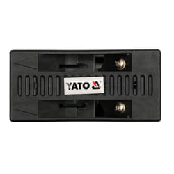 Yato YT-5710 massicot pour revêtement de sol Noir Nylon 2,5 cm
