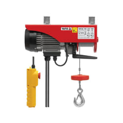 Yato YT-5905 treuil électrique 1050 W 12 m 300 kg