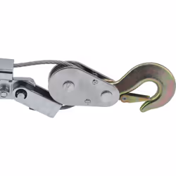 Yato YT-5913 treuil manuel 1325 kg Acier - Vue supplémentaire 6