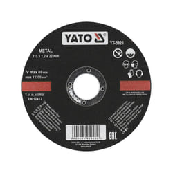 Yato YT-5920 accessoire pour meuleuse d'angle