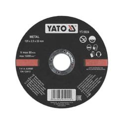 Yato YT-5924 accessoire pour meuleuse d'angle