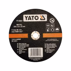 Yato YT-5927, 23 cm, 1 pièce(s)