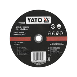 Yato YT-5935 accessoire pour meuleuse d'angle
