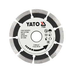 Yato YT-6002 accessoire pour meuleuse d'angle