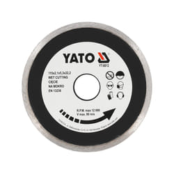 Yato YT-6012 accessoire pour meuleuse d'angle