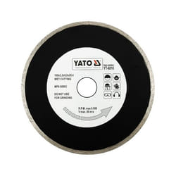 Yato YT-6016 lame diamant 18 cm