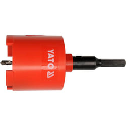 Yato YT-6045 foret Mèche de perçage au diamant 1 pièce(s)