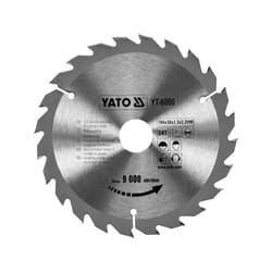 Yato YT-6060 lame de scie circulaire 18,4 cm 1 pièce(s)