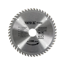 Yato YT-6062 lame de scie circulaire 18,4 cm 1 pièce(s)