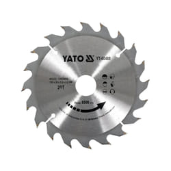 Yato YT-6065 lame de scie circulaire 20 cm 1 pièce(s)
