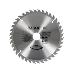 Yato YT-6067 lame de scie circulaire 21 cm 1 pièce(s)