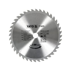 Yato YT-6076 lame de scie circulaire 30 cm 1 pièce(s)