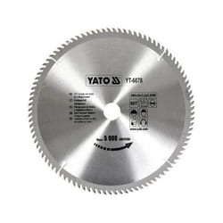 Yato YT-6078 lame de scie circulaire 30 cm 1 pièce(s)