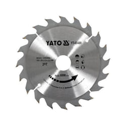 Yato YT-6083 lame de scie circulaire 35 cm 1 pièce(s)
