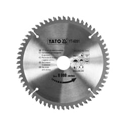 Yato YT-6091 lame de scie circulaire 1 pièce(s)