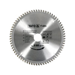 Yato YT-6093 lame de scie circulaire 21 cm 1 pièce(s)