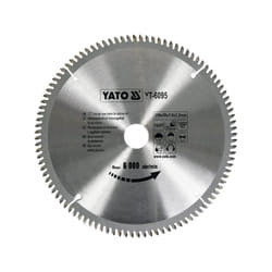 Yato YT-6095 lame de scie circulaire 25 cm 1 pièce(s)