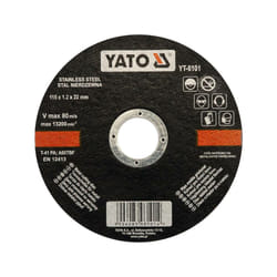 Yato YT-6101 accessoire pour meuleuse d'angle