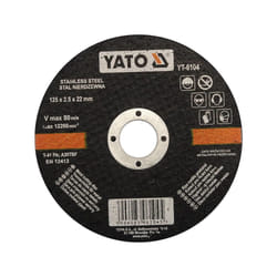 Yato YT-6104 Disque de coupe