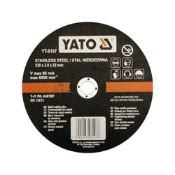 Yato YT-6107 accessoire pour meuleuse d'angle