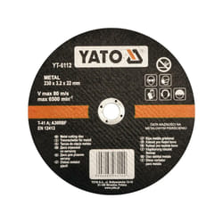 Yato YT-6112 accessoire pour meuleuse d'angle